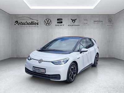Gebraucht VW ID.3 Pro 150 kW (204 PS) 2022 Weiß Kleinwagen