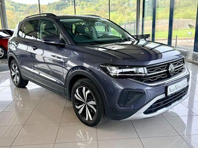 Usata VW T-Cross Life 116 CV (85 kW) 2025 Grigio SUV