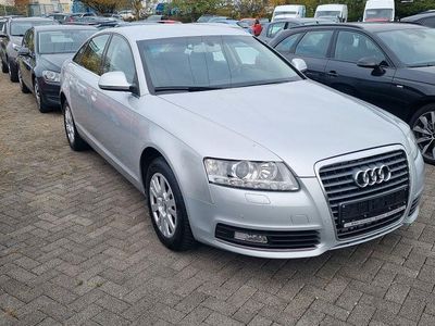 Gebraucht Audi A6 Advanced 170 PS (125 kW) 2008 Silber Limousine