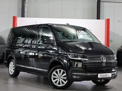 Second-hand VW T6.1