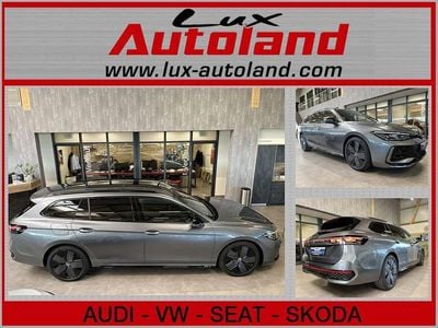 Second-hand VW Passat R-line 150 CP (110 kW) 2025 Gri Break