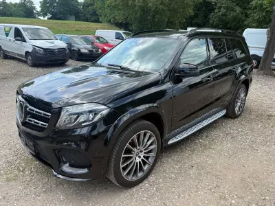 Gebraucht Mercedes GLS500