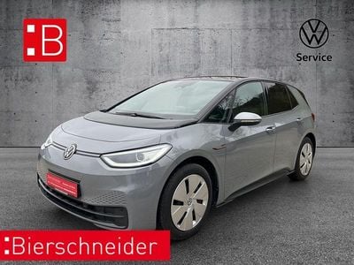 Usata VW ID.3 Pro 150 kW (204 CV) 2021 Grigio Utilitaria