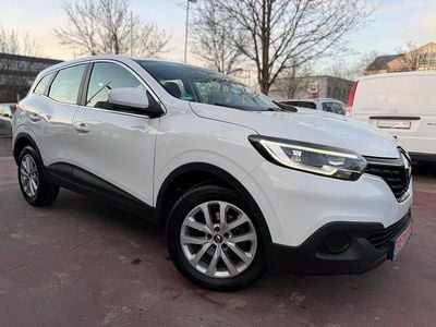 Usata Renault Kadjar Life 140 CV (102 kW) 2018 Viola SUV