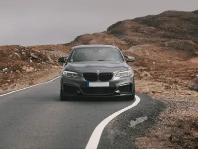 Gebraucht BMW M240i M Sport 340 PS (250 kW) 2017 Grau
