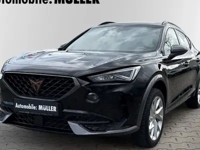Usata Cupra Formentor 150 CV (110 kW) 2024 Nero SUV