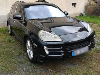 Porsche Cayenne GTS