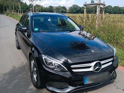 Mercedes C220