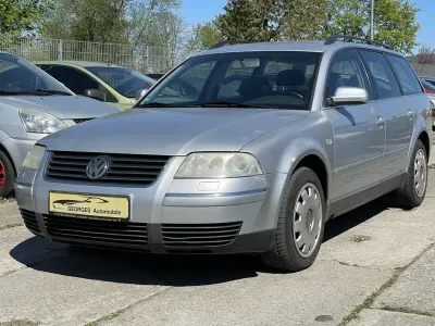Gebraucht VW Passat