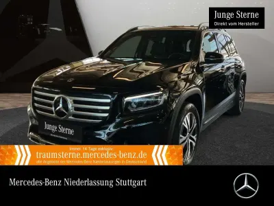 Second-hand Mercedes GLB180 Progressive 136 CP (100 kW) 2025 Negru SUV