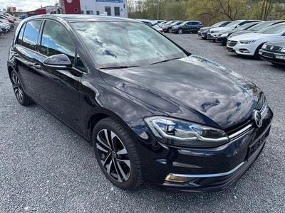Usata VW Golf VII Highline 150 CV (110 kW) 2018 Nero Berlina