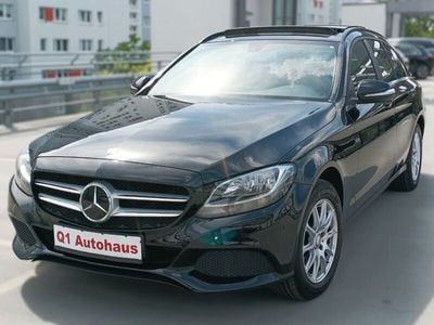 Mercedes C220