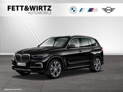 gebraucht BMW X5 xDrive45e xLine|Panorama|Head-Up|HiFi