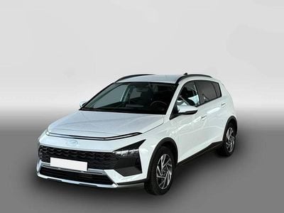 Usata Hyundai Bayon Comfort 79 CV (58 kW) 2025 Bianco SUV