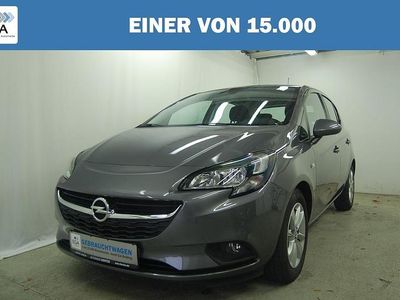 Second-hand Opel Corsa Selective 90 CP (66 kW) 2016 Gri Hatchback