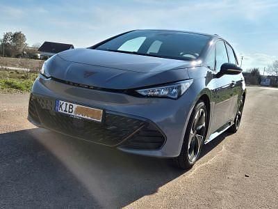 Gebraucht Cupra Born 169 kW (231 PS) 2023 Grau Kleinwagen
