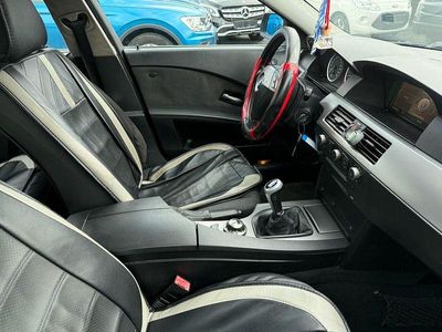 BMW 525