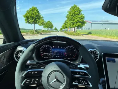 Gebraucht Mercedes AMG GT 63 AMG 585 PS (430 kW) 2024 Grau Coupé