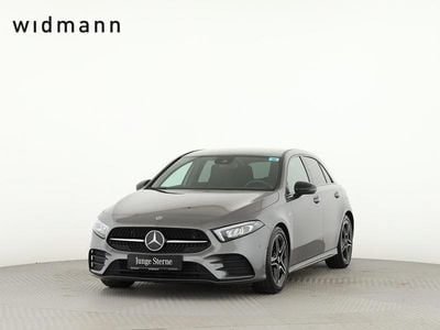 Mercedes A180