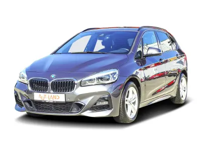 Gebraucht BMW 220 M Sport 192 PS (141 kW) 2018 Grau