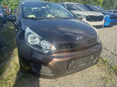 Gebraucht Kia Rio