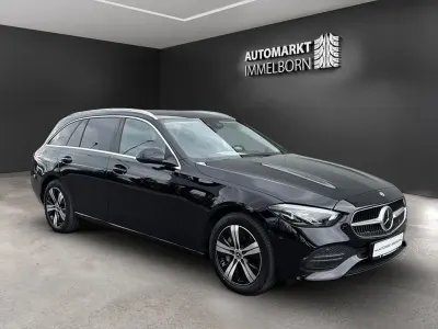 Gebraucht Mercedes C300e