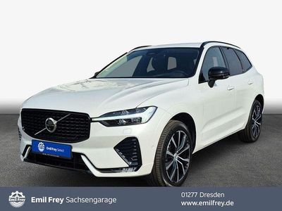 Gebraucht Volvo XC60 Business Edition 250 PS (183 kW) 2025 Weiß SUV