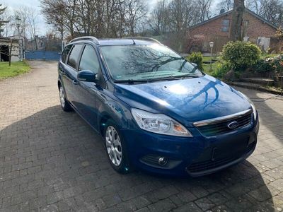 gebraucht Ford Focus Turnier