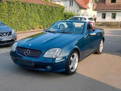 Mercedes SLK200