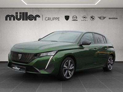 Grün Gebraucht 2023 Peugeot 308 Allure Limousine | 20.420 € (Fairer Preis)