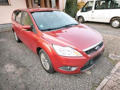 Gebraucht Ford Focus 100 PS (73 kW) 2008 Kombi