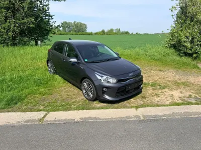 Gebraucht Kia Rio