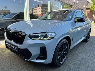 Second-hand BMW X4 M Performance 340 CP (250 kW) 2023 Gri SUV