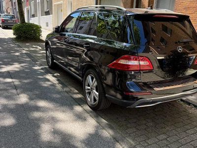 Mercedes ML250
