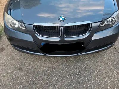 Gebraucht BMW 130 130 PS (95 kW) 2006 Grau Kleinwagen