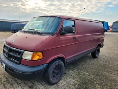 gebraucht Dodge Ram Van B1500 V6