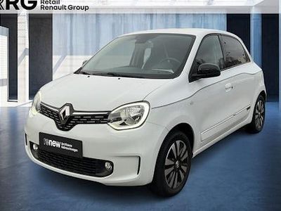 Gebraucht Renault Twingo Techno 60 kW (82 PS) 2022 Weiß Kleinwagen