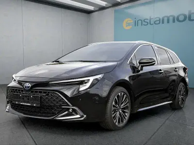 Gebraucht Toyota Corolla