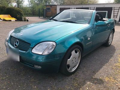 gebraucht Mercedes SLK230 Kompressor