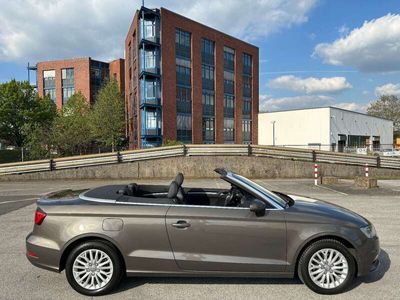 gebraucht Audi A3 Cabriolet ambiente/Leder/Navi/Xenon/Alu