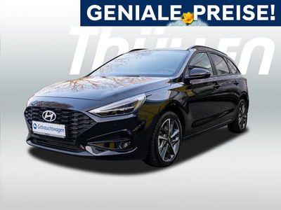 Gebraucht Hyundai i30 140 PS (102 kW) 2024 Kleinwagen