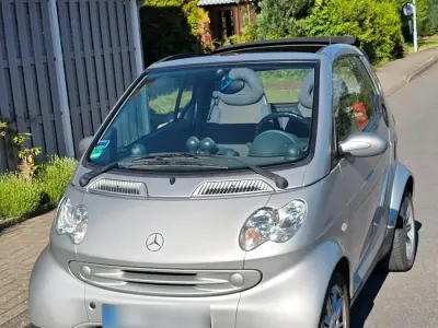 Gebraucht Smart ForTwo Cabrio