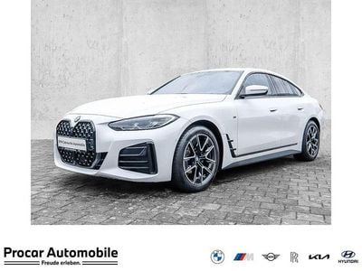 Weiß Gebraucht 2022 BMW 420 Gran Coupé M Sport Coupé | 34.995 € (Guter Preis)
