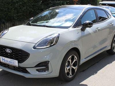 Neu Ford Puma ST-Line 125 PS (91 kW) 2025 Cactus grey SUV