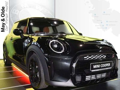 gebraucht Mini Cooper S Classic Trim NAVI RKF PDC LED CarPlay