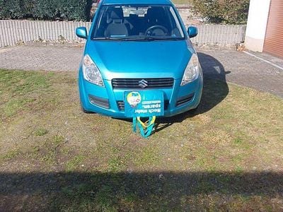 Gebraucht Suzuki Splash Club 86 PS (63 kW) 2009 Kleinwagen