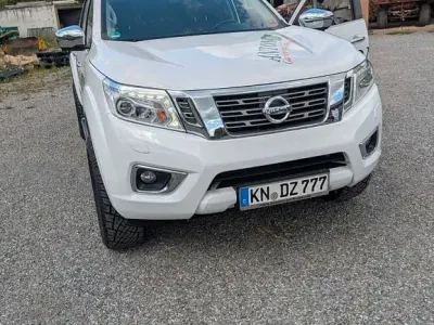 Gebraucht Nissan Navara