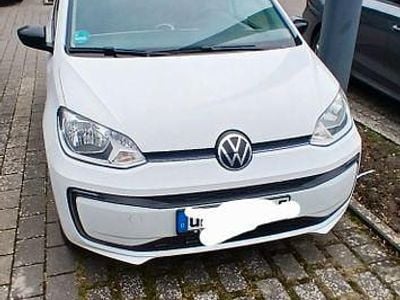 Gebraucht VW e-up! Style 61 kW (83 PS) 2021 Weiß Kleinwagen