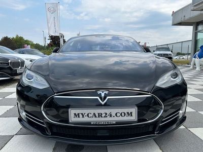 gebraucht Tesla Model S 85D * Batterie überholt * Panorama