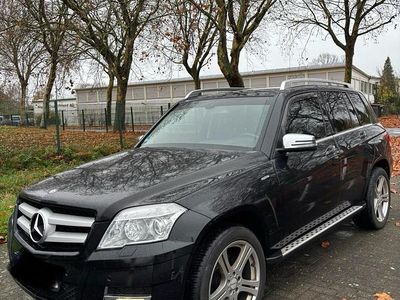 Mercedes GLK220